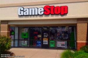 TradeVille: GameStop Corp caută direcţia corectă